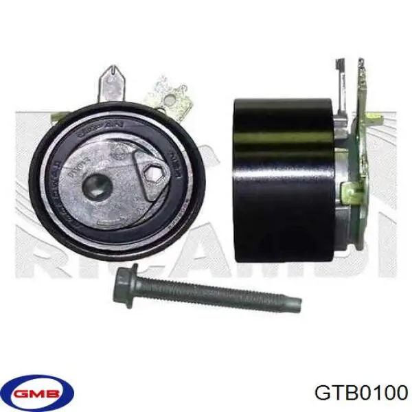 GTB0100 GMB rolo de reguladora de tensão da correia do mecanismo de distribuição de gás