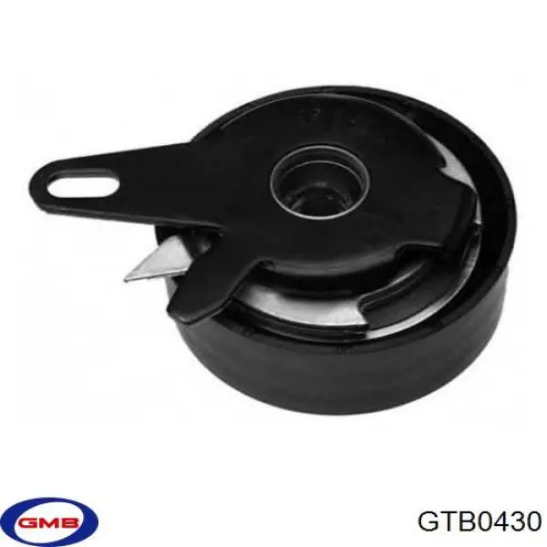 Ролик натяжителя ремня газораспределения GMB GTB0430 цена, от 24.15 USD