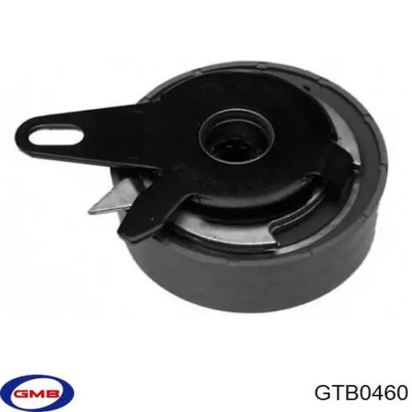 Ролик натяжителя ремня газораспределения GMB GTB0460 цена, от 23.49 USD