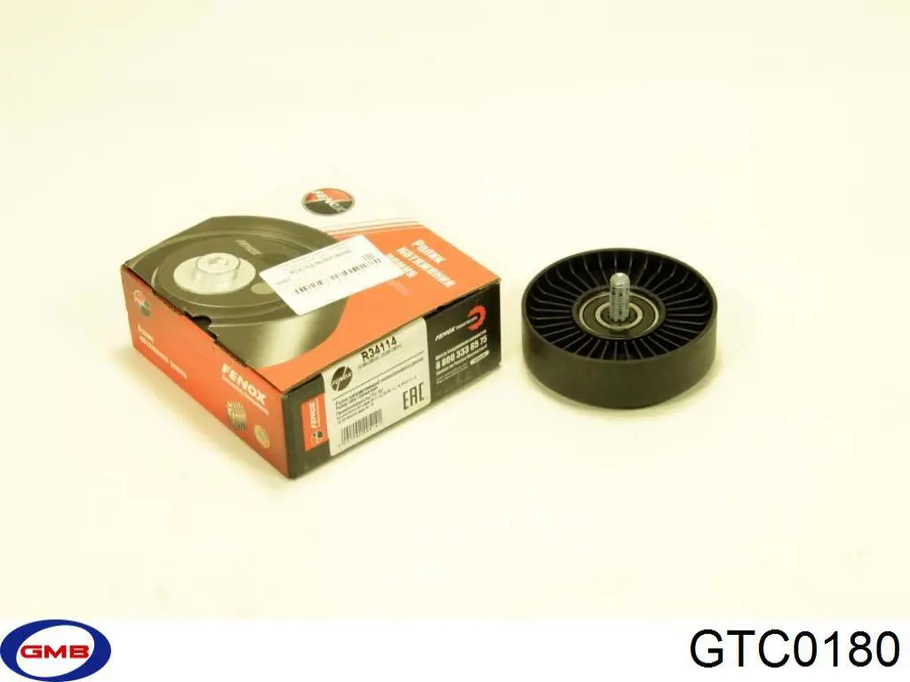 Паразитный ролик приводного ремня GMB GTC0180 цена, от 9.97 USD