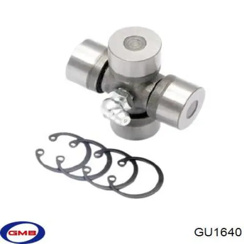  GMB GU1640 цена, от 5.76 USD
