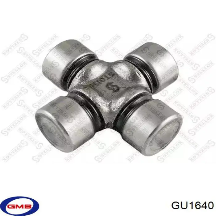 Купить GU1640 GMB 