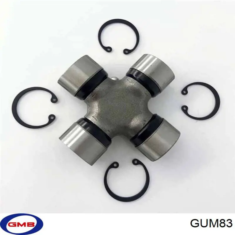  GMB GUM83 цена, от 119.32 USD