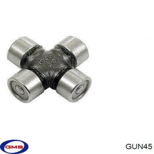 Крестовина заднего карданного вала  GMB GUN45 цена, от 9.24 USD