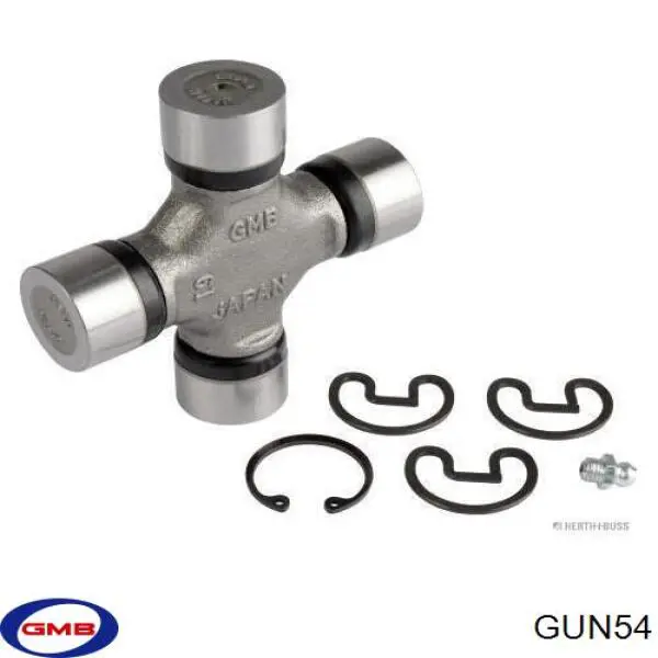  GMB GUN54 цена, от 12.13 USD