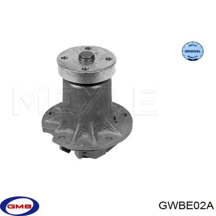 Купить GWBE02A GMB Насос охлаждения