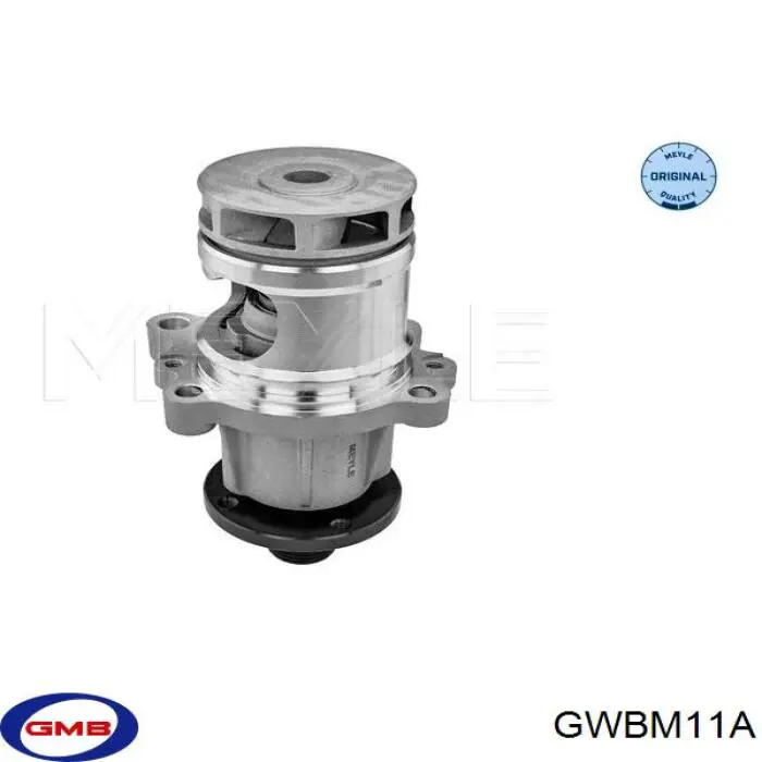 Помпа охлаждения GMB GWBM11A цена, от 28.89 USD