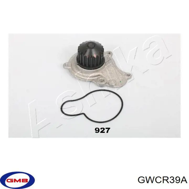GWCR-39A GMB помпа
