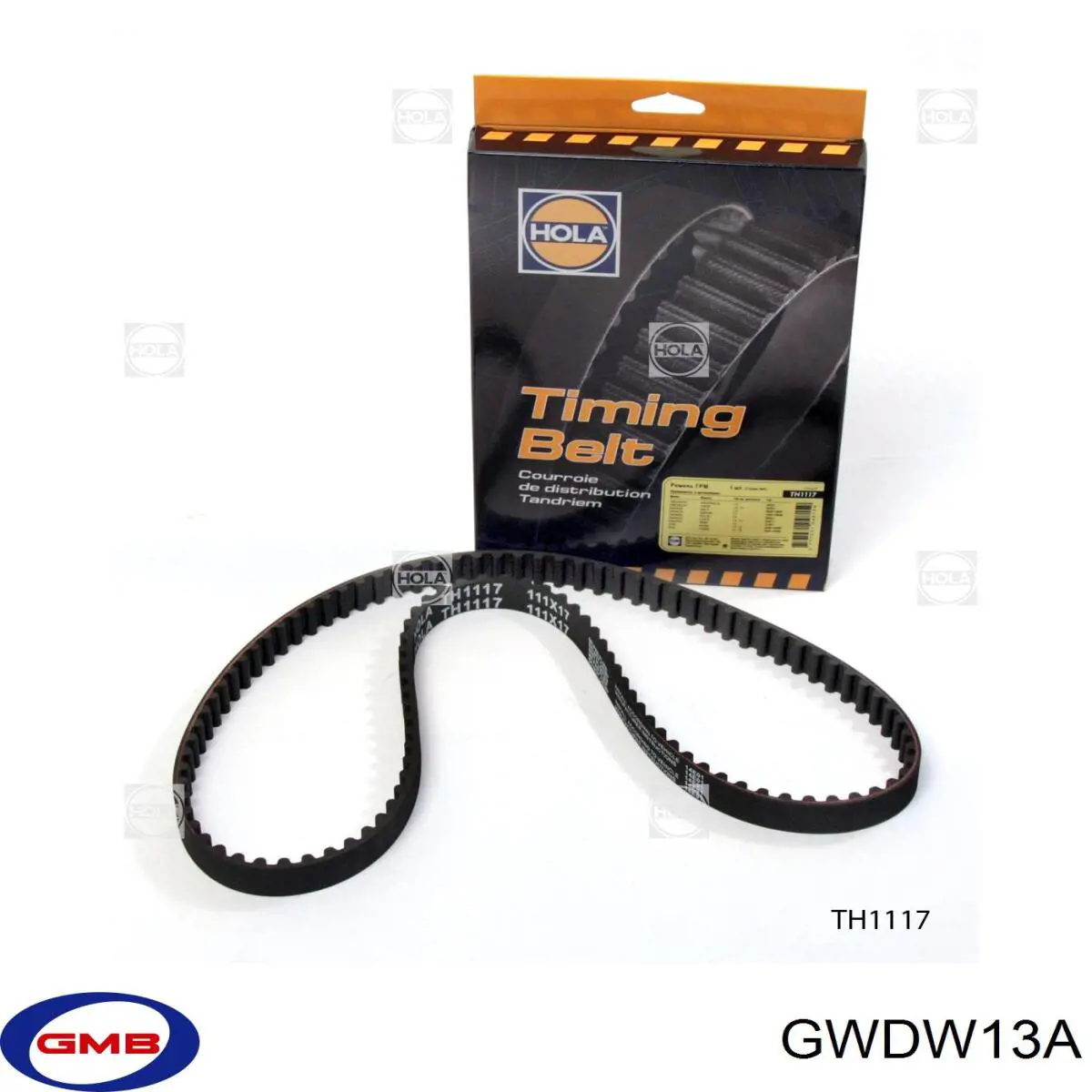 Помпа охлаждения GMB GWDW13A цена, от 19.48 USD
