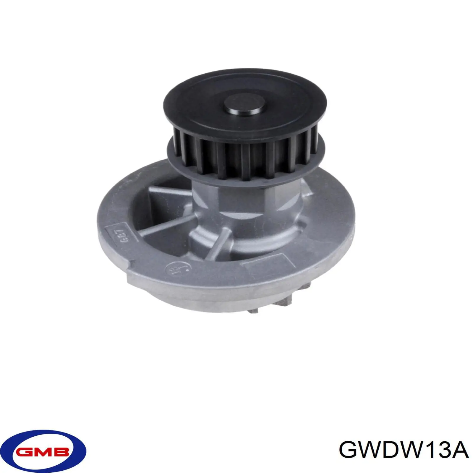 GWDW13A GMB Насос водяной