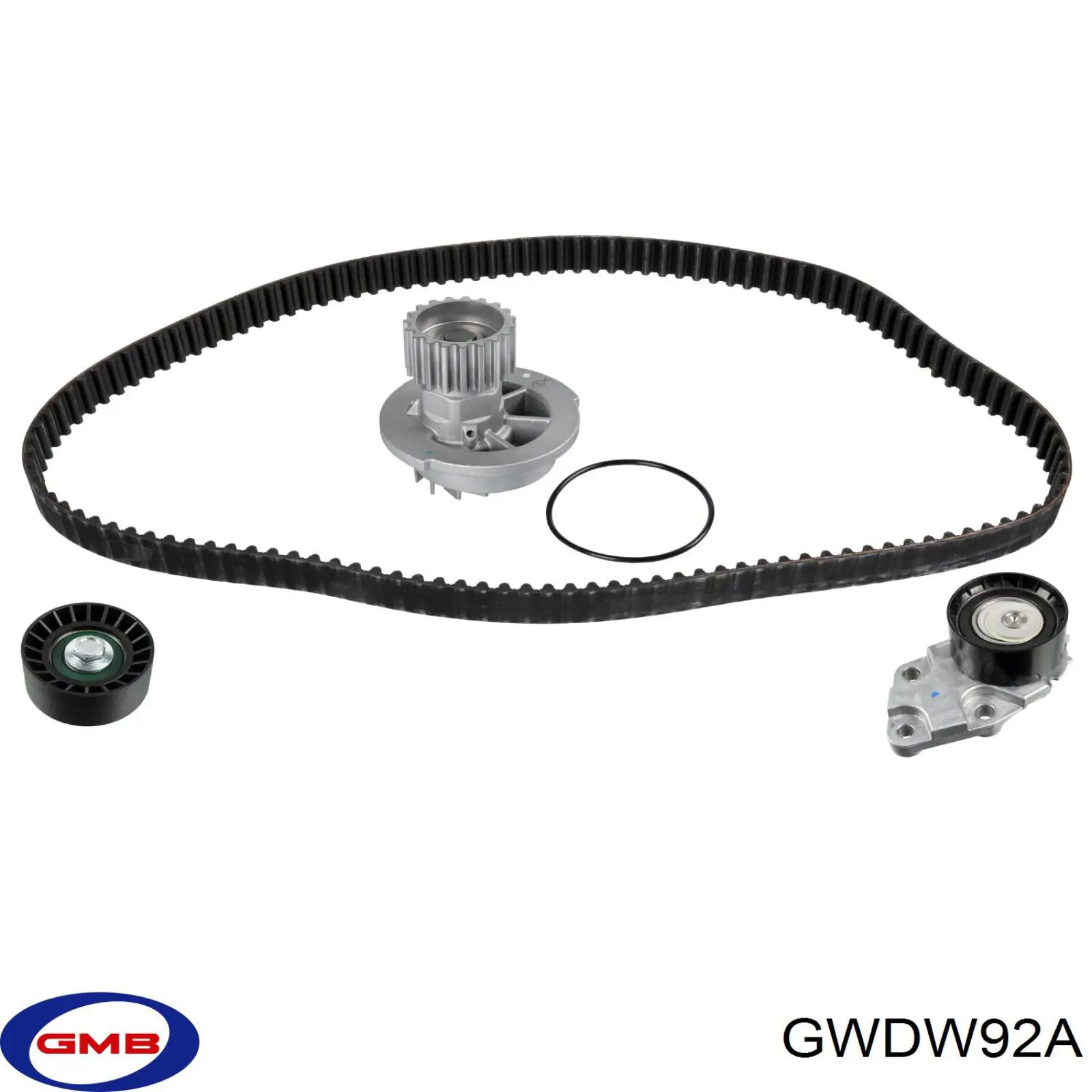Помпа GWDW92A GMB