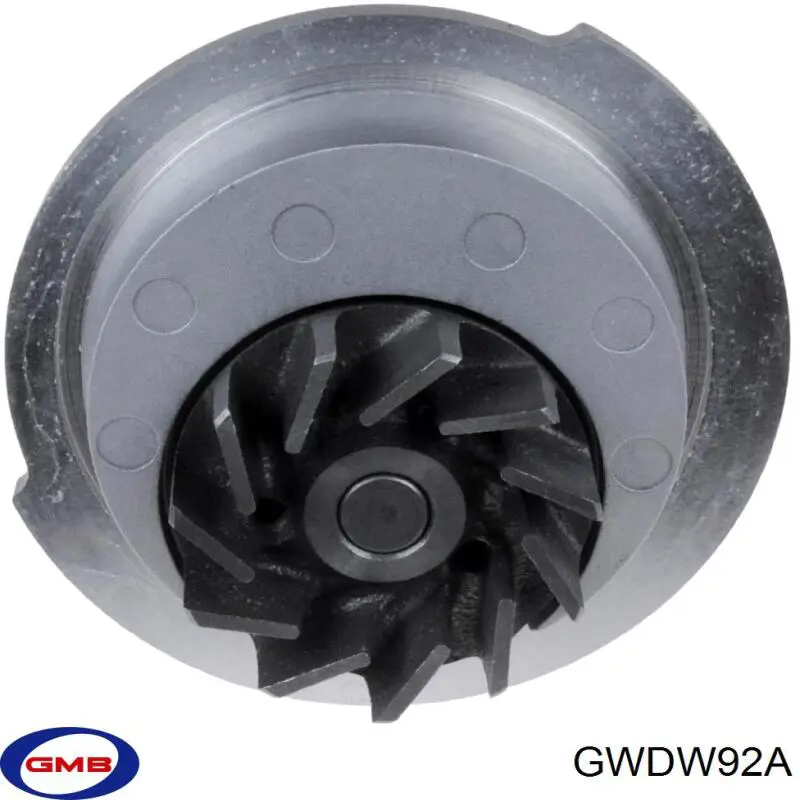 Помпа охлаждения GMB GWDW92A цена, от 19.73 USD