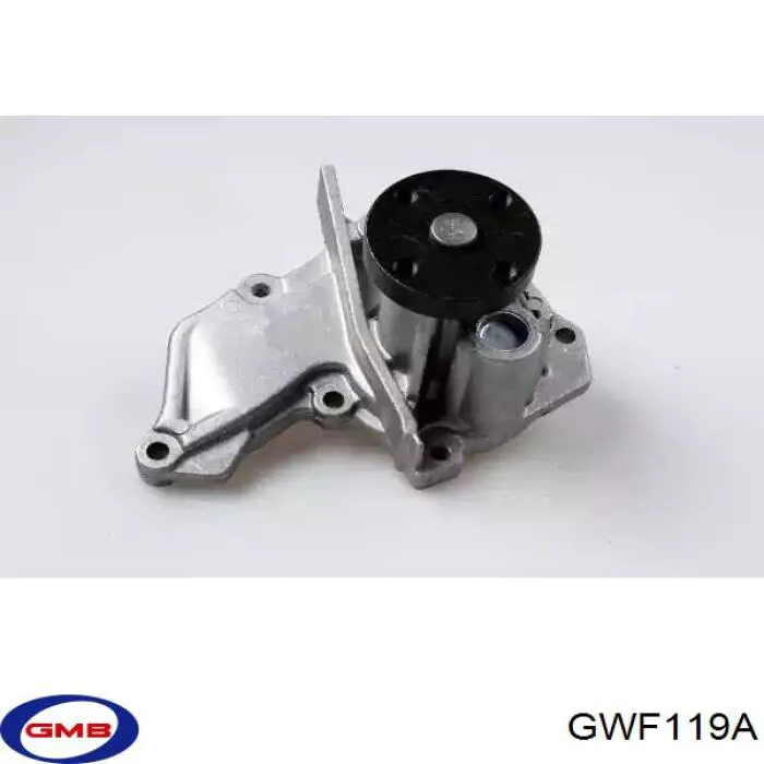 Помпа охлаждения GMB GWF119A цена, от 33.92 USD