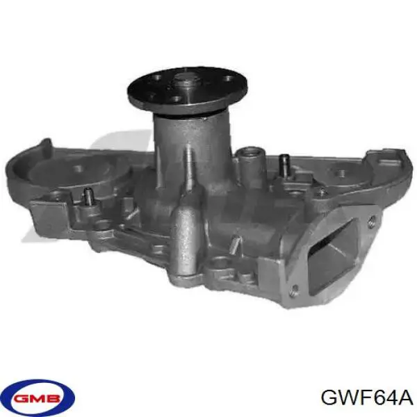 Водяной насос GMB GWF64A