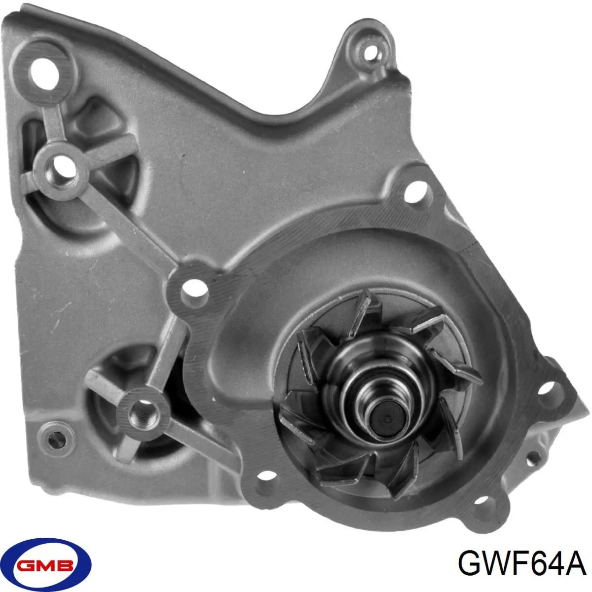 Помпа охлаждения GMB GWF64A цена, от 31.97 USD