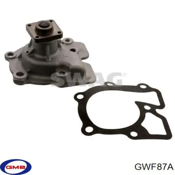 Купить GWF87A GMB Насос охлаждения
