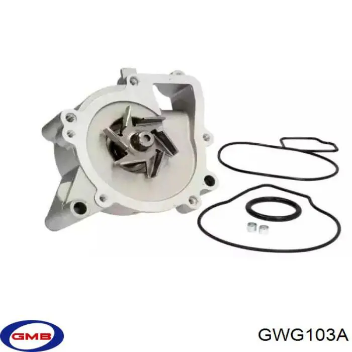 GWG-103A GMB помпа