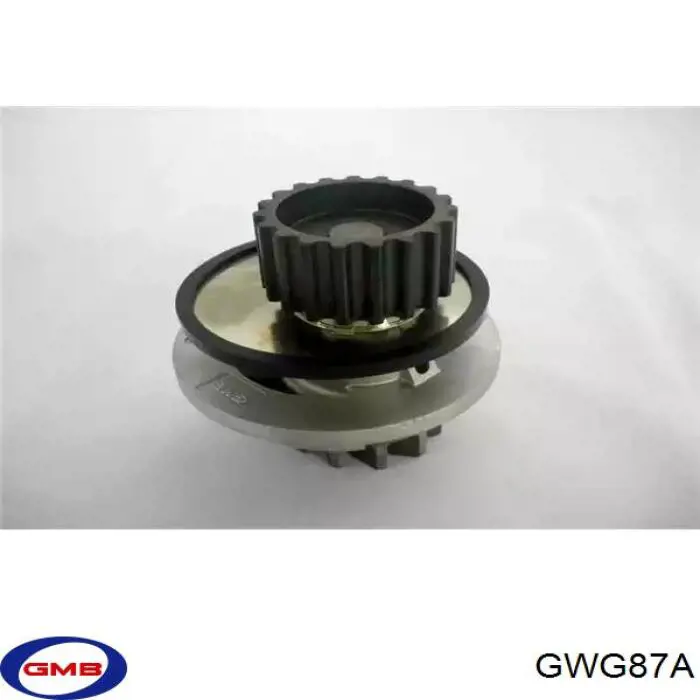 GWG-87A GMB помпа водяная