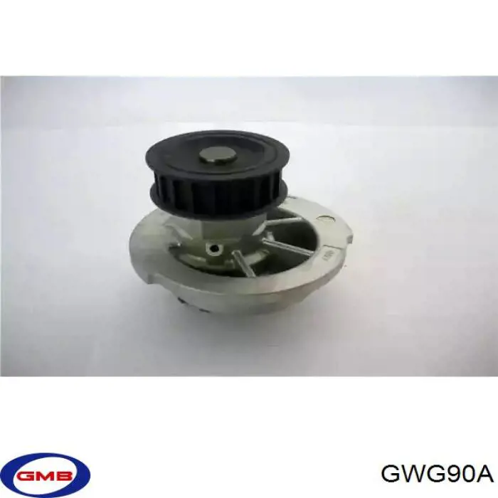 GWG90A GMB bomba de água (bomba de esfriamento)