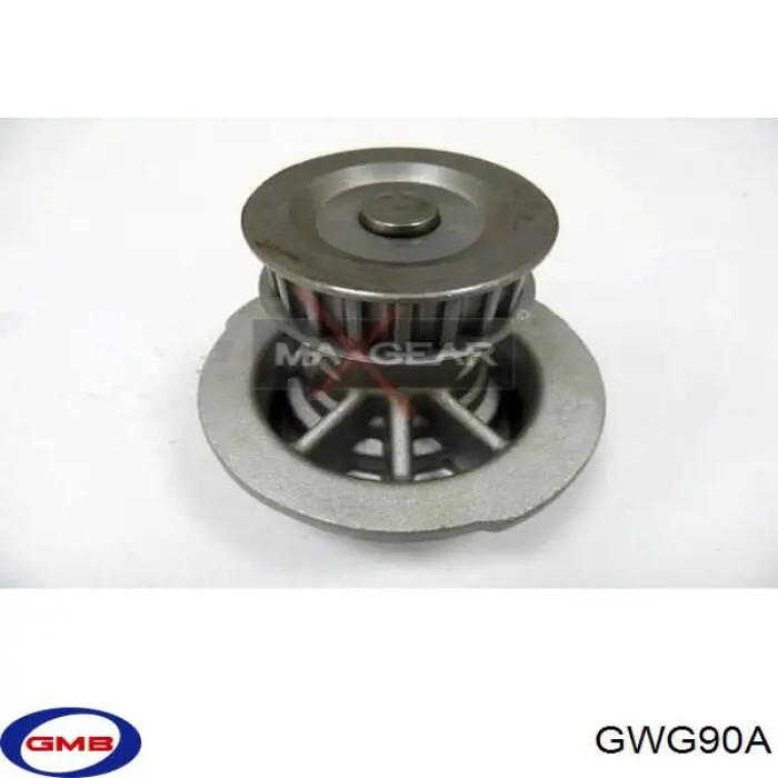 Купить GWG90A GMB Насос охлаждения