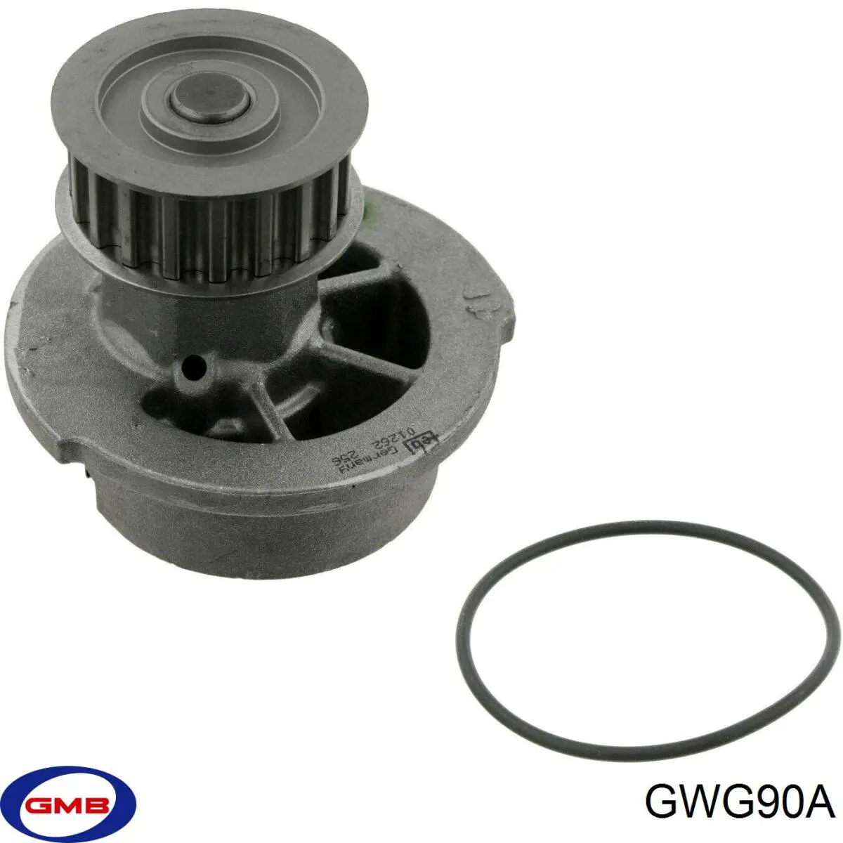 Помпа охлаждения GMB GWG90A цена, от 19.73 USD