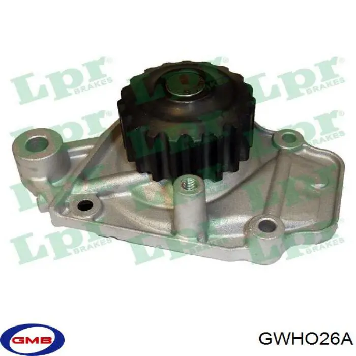 Помпа охлаждения GMB GWHO26A цена, от 17.53 USD