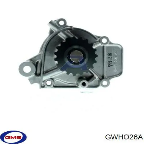 Купить GWHO26A GMB Насос охлаждения