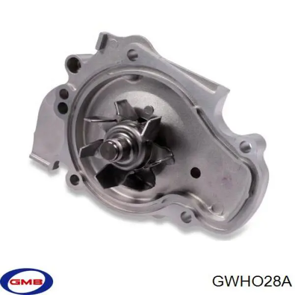 Помпа охлаждения GMB GWHO28A цена, от 18.44 USD