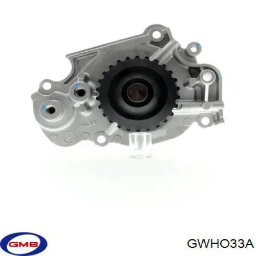 Помпа охлаждения GMB GWHO33A цена, от 23.21 USD