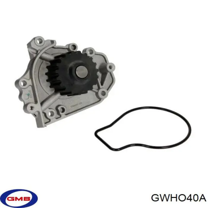 Помпа охлаждения GMB GWHO40A цена, от 26.27 USD