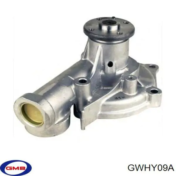 Помпа охлаждения GMB GWHY09A цена, от 31.55 USD