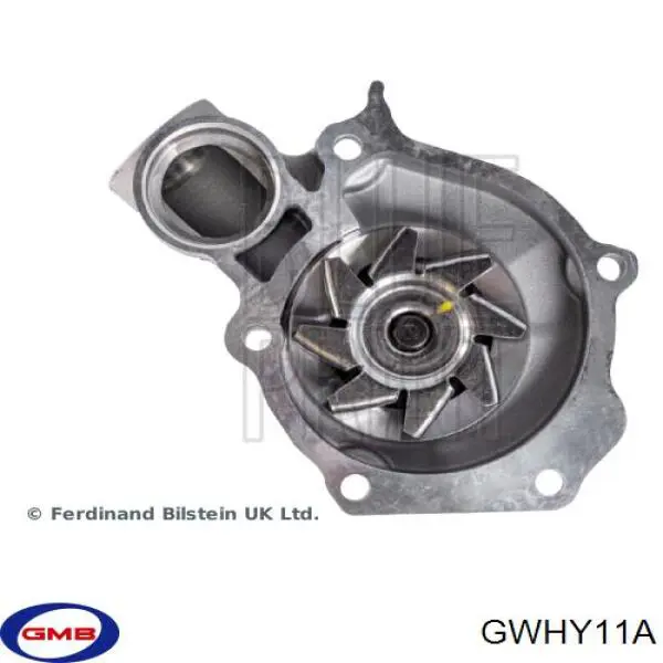 Помпа охлаждения GMB GWHY11A цена, от 24.21 USD