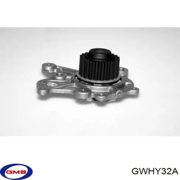 Купить GWHY32A GMB Насос охлаждения