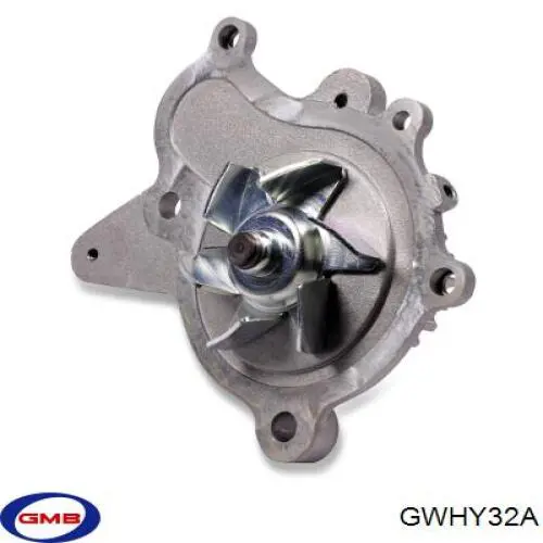 Помпа охлаждения GMB GWHY32A цена, от 33.19 USD