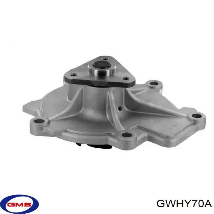 Помпа охлаждения GMB GWHY70A цена, от 39.40 USD