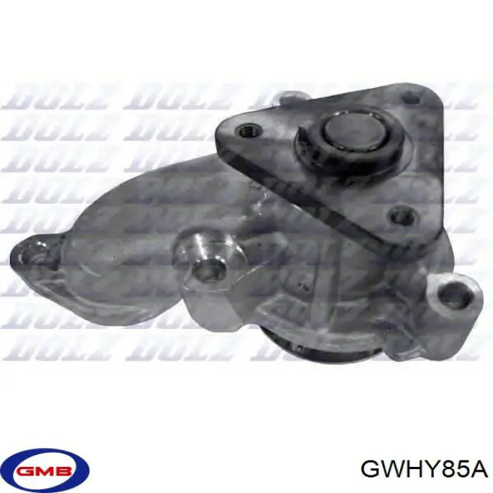 Помпа охлаждения GMB GWHY85A цена, от 28.92 USD
