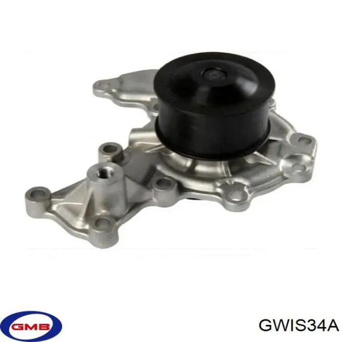 Водяной насос Opel 1334116