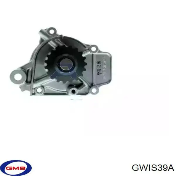 Купить GWIS39A GMB Насос охлаждения