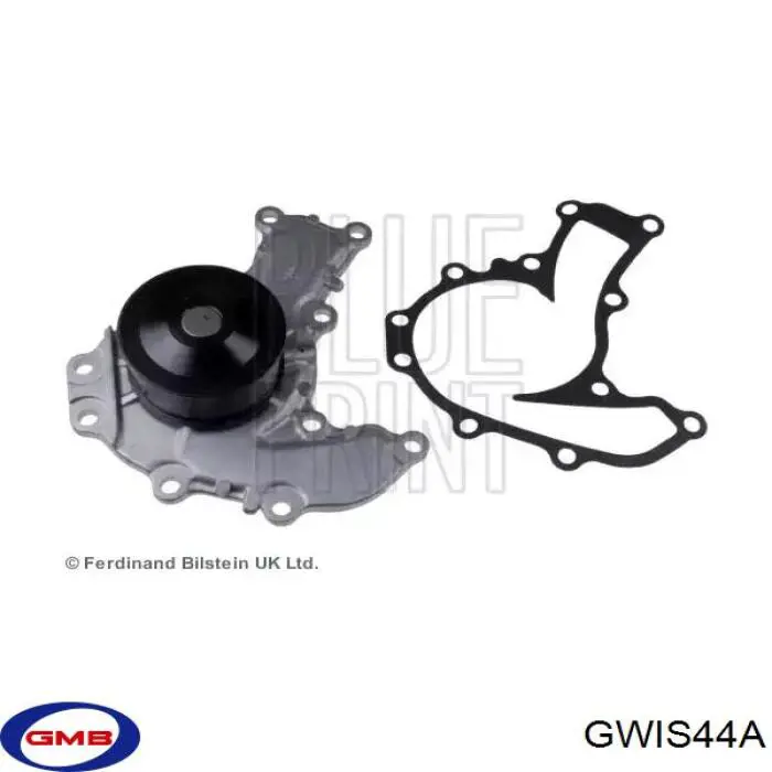 Помпа охлаждения GMB GWIS44A цена, от 58.49 USD