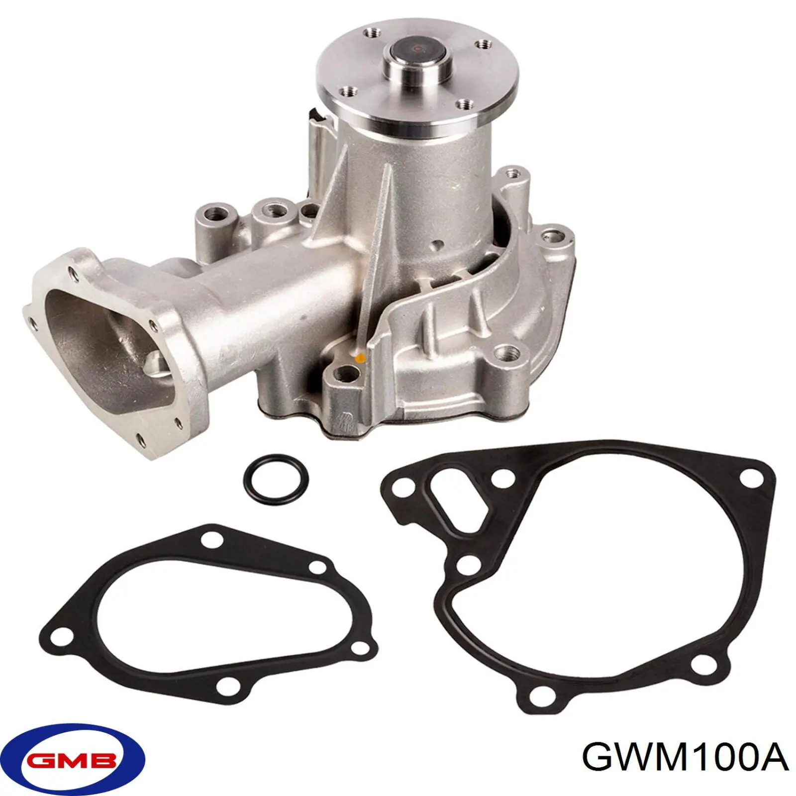 Помпа охлаждения GMB GWM100A цена, от 58.60 USD