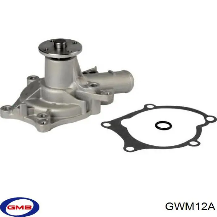 Купить GWM12A GMB Насос охлаждения
