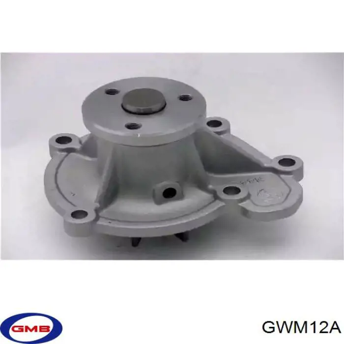 Помпа охлаждения GMB GWM12A цена, от 18.75 USD