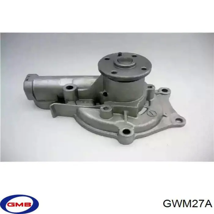 Помпа охлаждения GMB GWM27A цена, от 21.15 USD