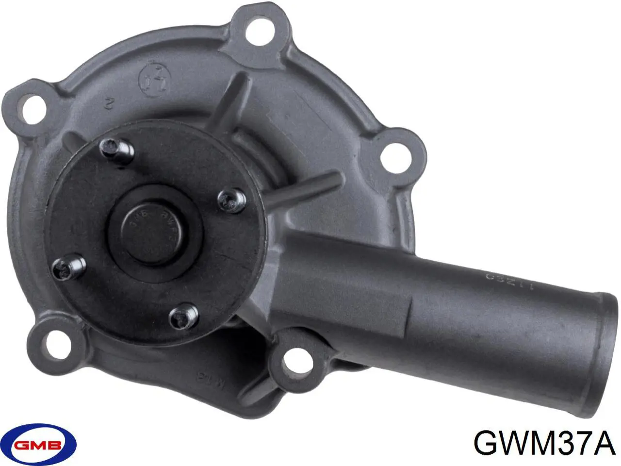 Помпа охлаждения GMB GWM37A цена, от 25.49 USD