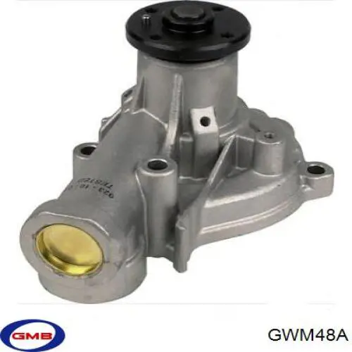 Помпа охлаждения GMB GWM48A цена, от 32.23 USD