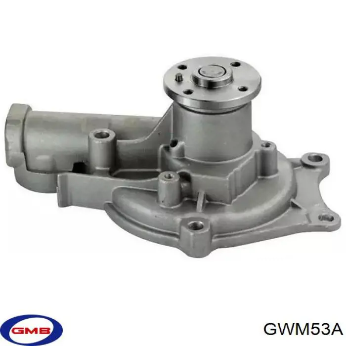 Купить GWM53A GMB Насос охлаждения