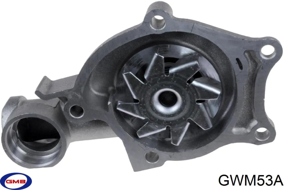 Помпа охлаждения GMB GWM53A цена, от 20.43 USD