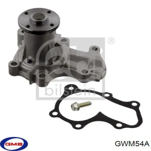Помпа GWM54A GMB