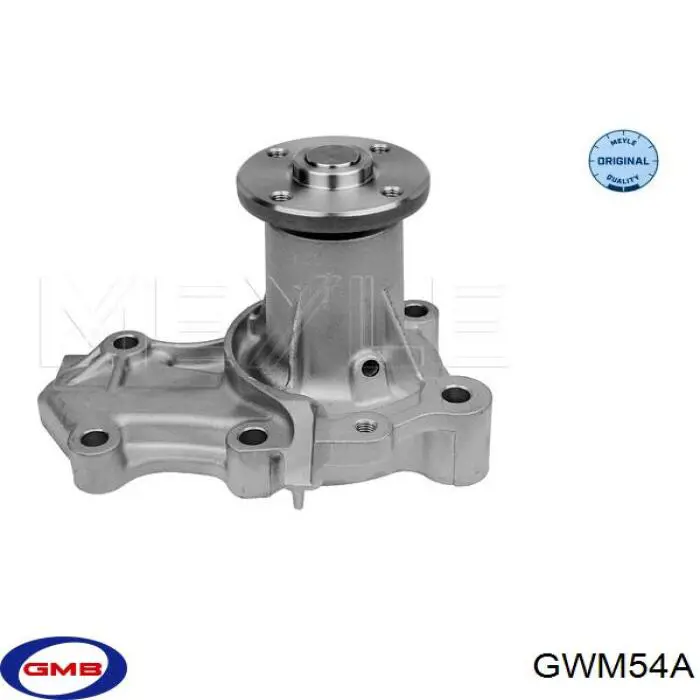 Водяной насос GMB GWM54A
