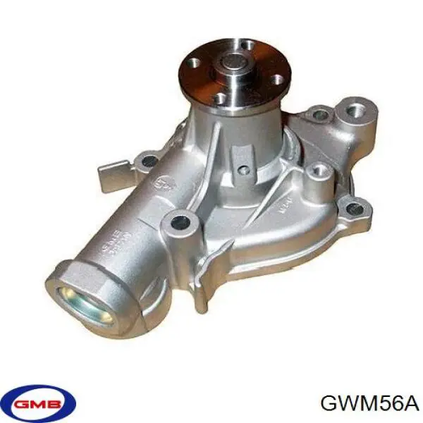 GWM56A GMB bomba de água (bomba de esfriamento)